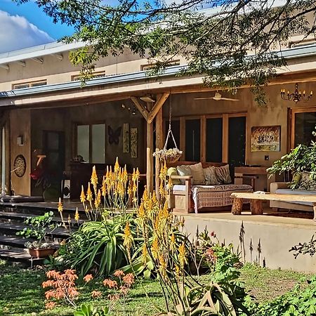 Tchagra House Villa Hluhluwe Exterior photo