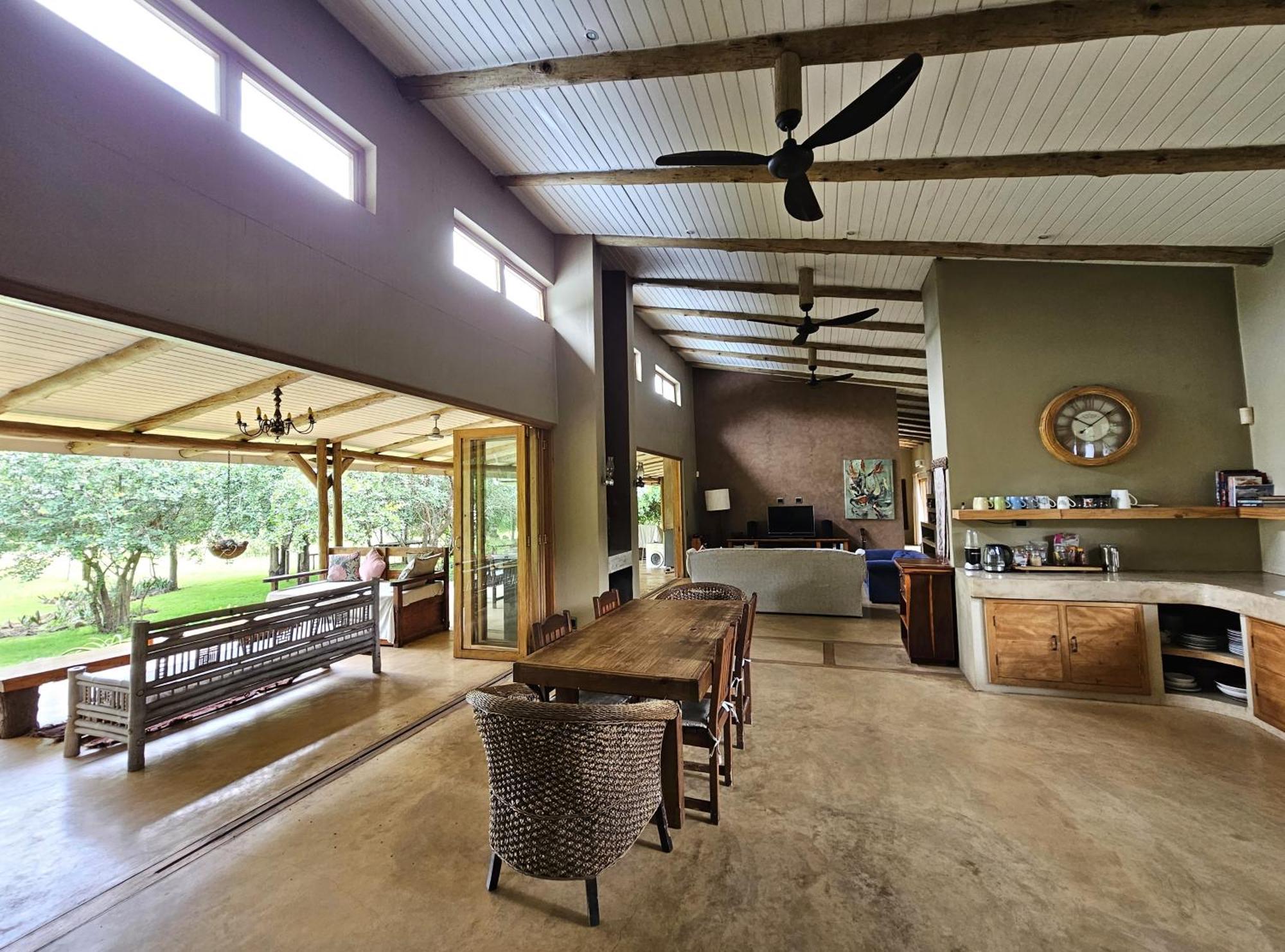 Tchagra House Villa Hluhluwe Exterior photo