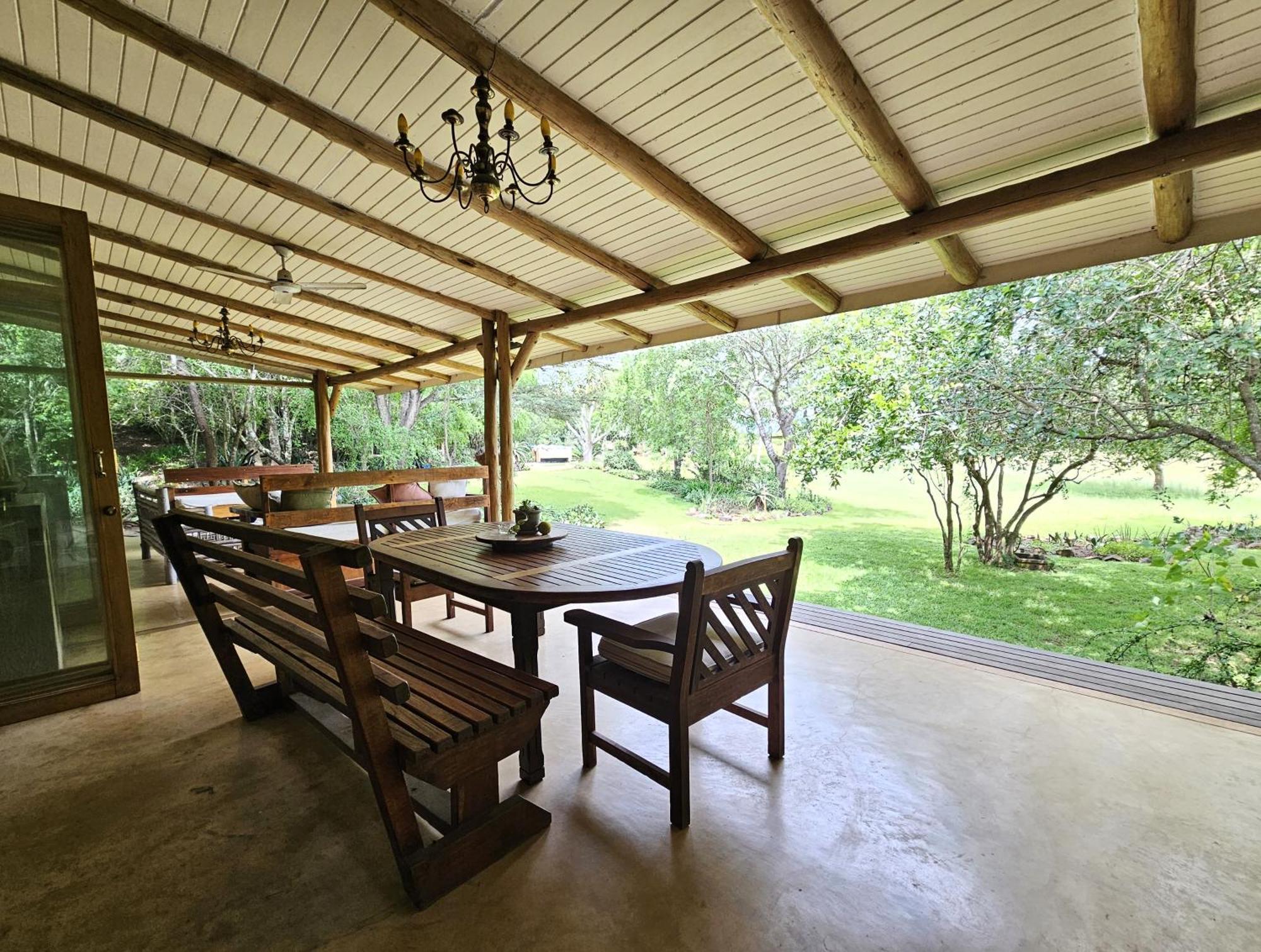 Tchagra House Villa Hluhluwe Exterior photo