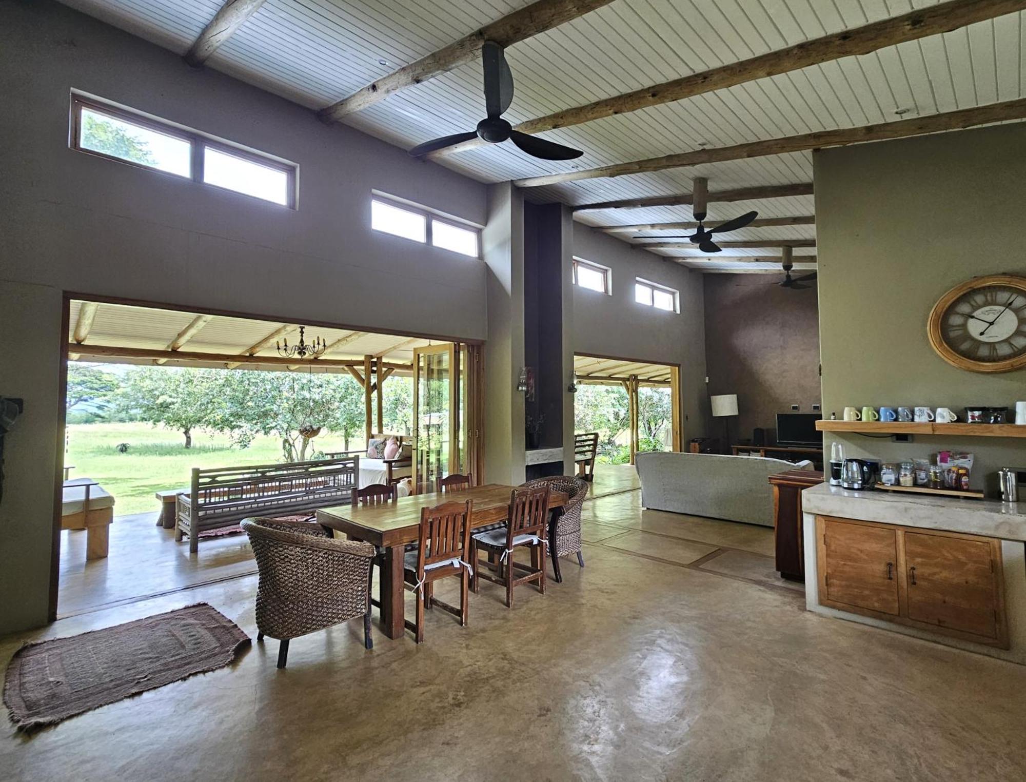 Tchagra House Villa Hluhluwe Exterior photo