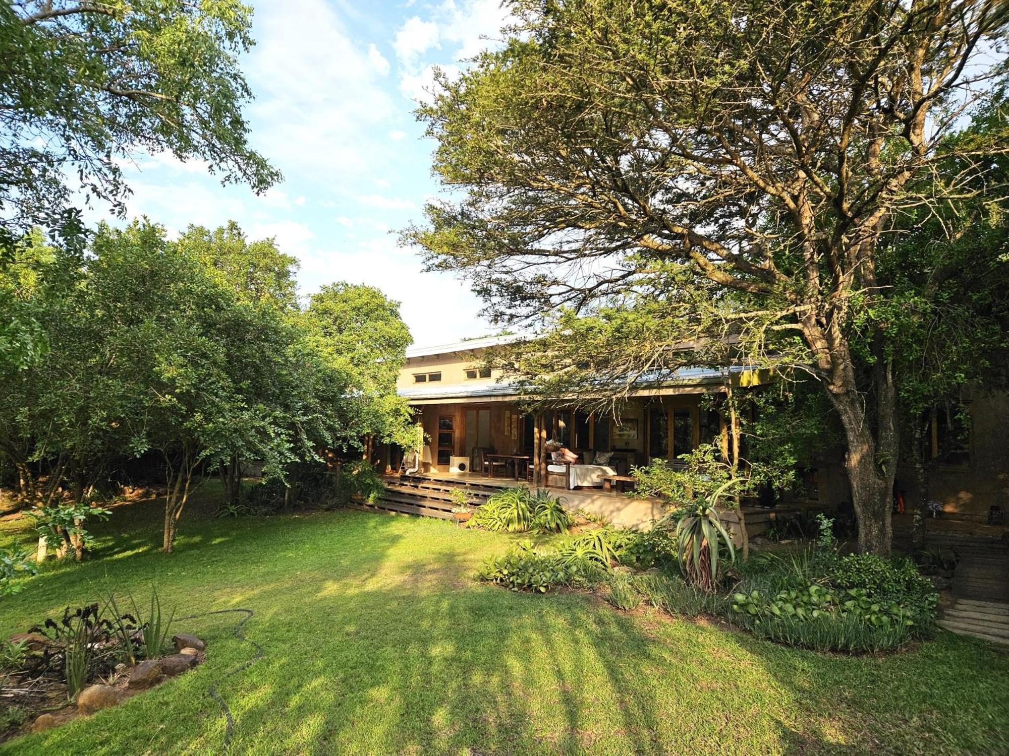 Tchagra House Villa Hluhluwe Exterior photo