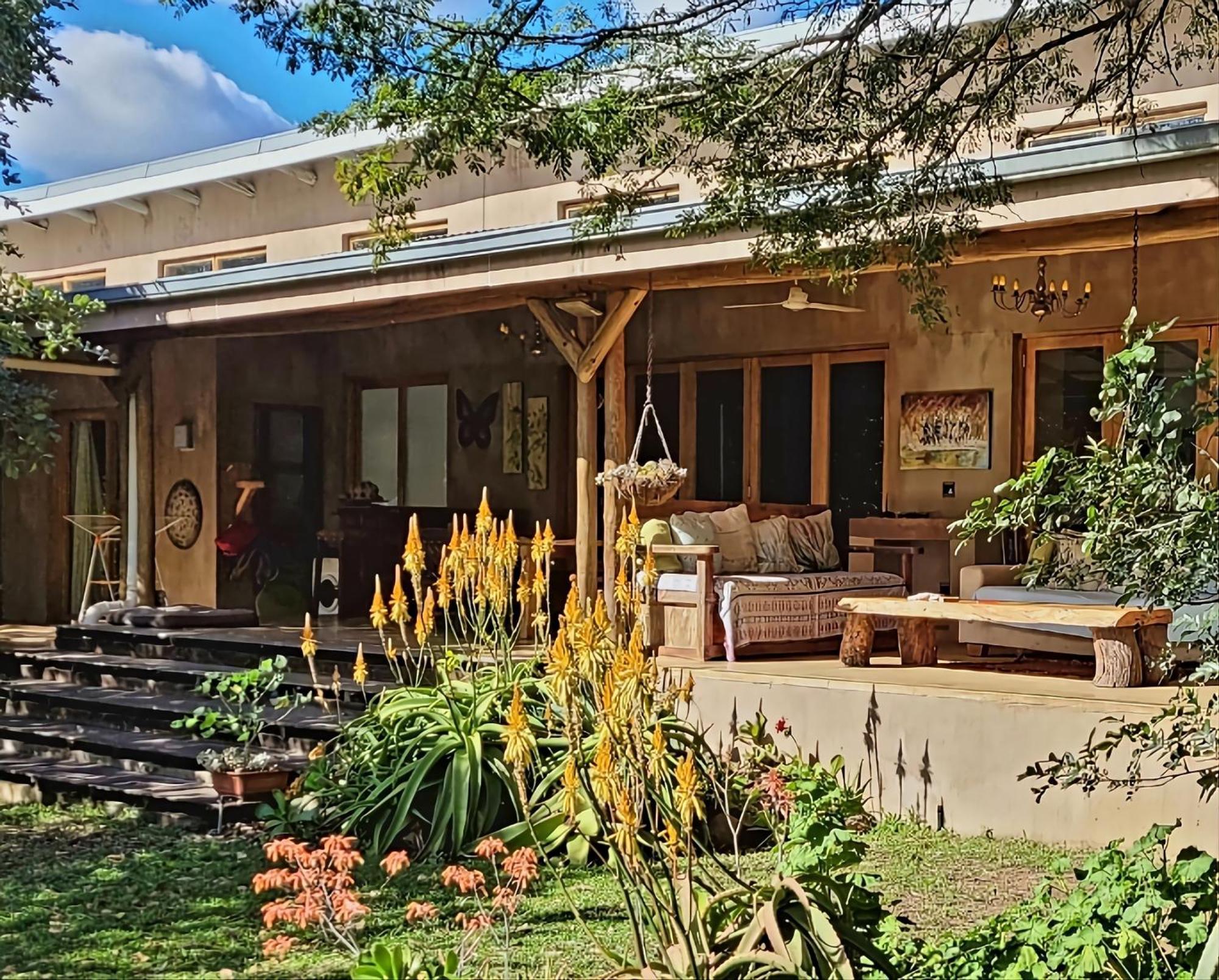 Tchagra House Villa Hluhluwe Exterior photo